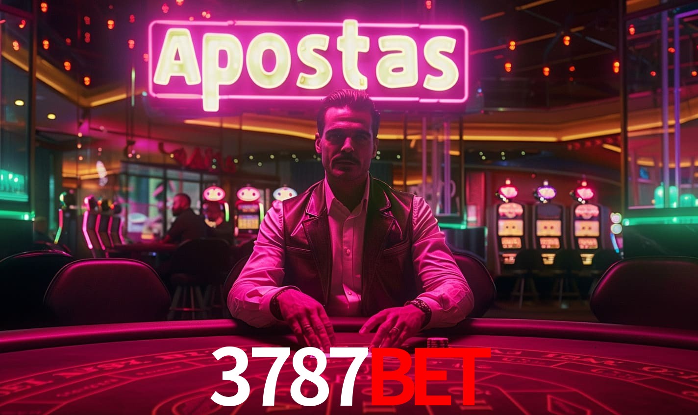 Experiência Promoções 3787bet